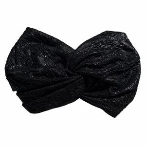 Zara Black Headband(NWOT)